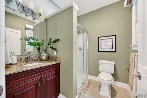 Tiny photo for 12775 W Watson Road, Sunset Hills, MO 63127 (MLS # 26016889)
