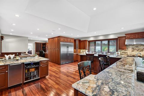 Tiny photo for 12775 W Watson Road, Sunset Hills, MO 63127 (MLS # 26016889)