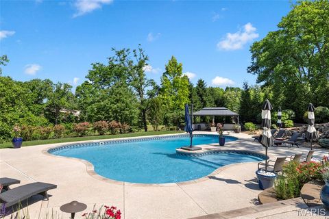 Tiny photo for 12775 W Watson Road, Sunset Hills, MO 63127 (MLS # 26016889)