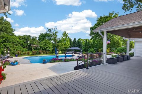Tiny photo for 12775 W Watson Road, Sunset Hills, MO 63127 (MLS # 26016889)