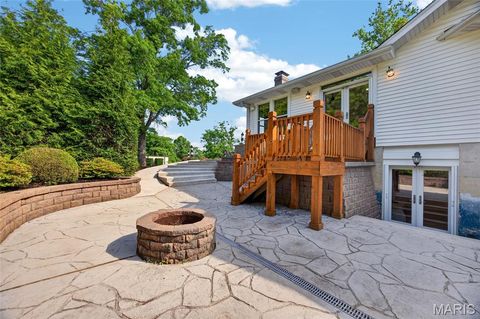 Tiny photo for 12775 W Watson Road, Sunset Hills, MO 63127 (MLS # 26016889)