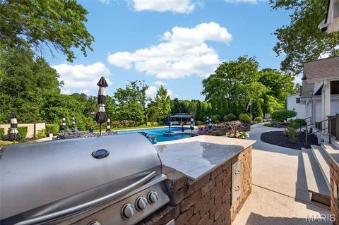 Tiny photo for 12775 W Watson Road, Sunset Hills, MO 63127 (MLS # 26016889)