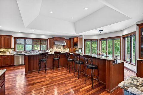 Tiny photo for 12775 W Watson Road, Sunset Hills, MO 63127 (MLS # 26016889)
