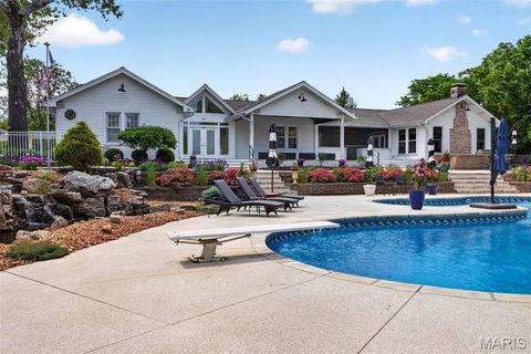 Tiny photo for 12775 W Watson Road, Sunset Hills, MO 63127 (MLS # 26016889)