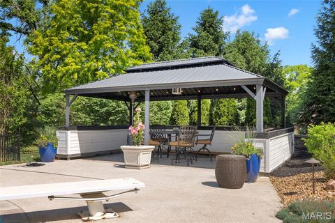 Tiny photo for 12775 W Watson Road, Sunset Hills, MO 63127 (MLS # 26016889)