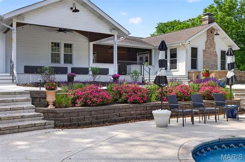 Tiny photo for 12775 W Watson Road, Sunset Hills, MO 63127 (MLS # 26016889)
