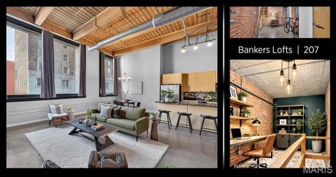 Photo of 901 Washington Avenue #207, St Louis, MO 63101 (MLS # 26068553)