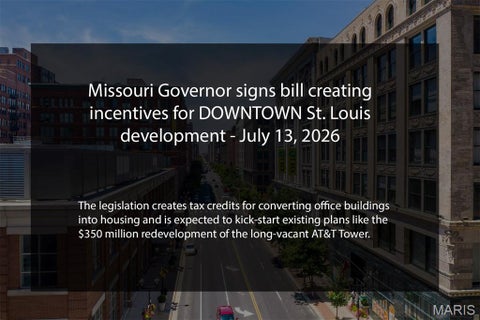 Tiny photo for 901 Washington Avenue #207, St Louis, MO 63101 (MLS # 26068553)
