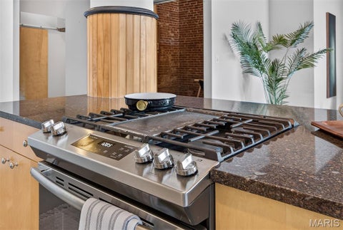 Tiny photo for 901 Washington Avenue #207, St Louis, MO 63101 (MLS # 26068553)