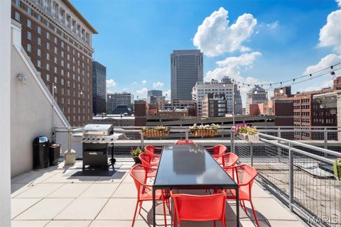 Tiny photo for 901 Washington Avenue #207, St Louis, MO 63101 (MLS # 26068553)