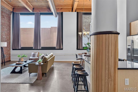 Tiny photo for 901 Washington Avenue #207, St Louis, MO 63101 (MLS # 26068553)