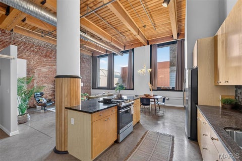 Tiny photo for 901 Washington Avenue #207, St Louis, MO 63101 (MLS # 26068553)