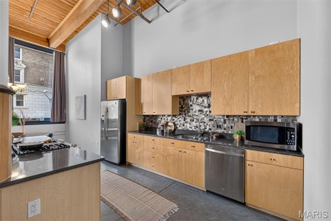 Tiny photo for 901 Washington Avenue #207, St Louis, MO 63101 (MLS # 26068553)