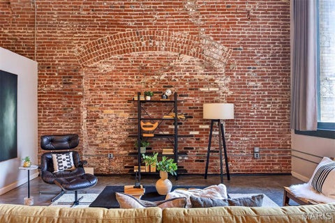 Tiny photo for 901 Washington Avenue #207, St Louis, MO 63101 (MLS # 26068553)