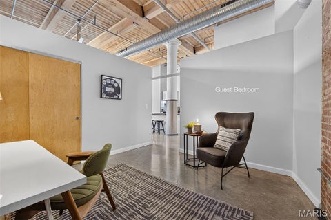 Tiny photo for 901 Washington Avenue #207, St Louis, MO 63101 (MLS # 26068553)
