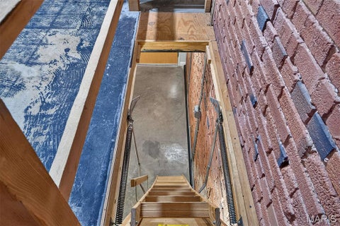 Tiny photo for 901 Washington Avenue #207, St Louis, MO 63101 (MLS # 26068553)