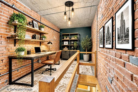 Tiny photo for 901 Washington Avenue #207, St Louis, MO 63101 (MLS # 26068553)