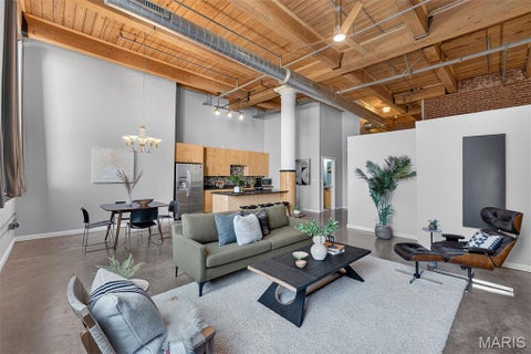 Tiny photo for 901 Washington Avenue #207, St Louis, MO 63101 (MLS # 26068553)