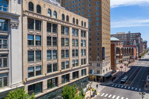 Tiny photo for 901 Washington Avenue #207, St Louis, MO 63101 (MLS # 26068553)