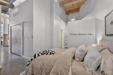 Tiny photo for 901 Washington Avenue #207, St Louis, MO 63101 (MLS # 26068553)
