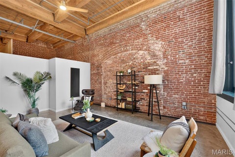 Tiny photo for 901 Washington Avenue #207, St Louis, MO 63101 (MLS # 26068553)