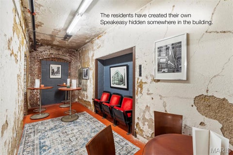 Tiny photo for 901 Washington Avenue #207, St Louis, MO 63101 (MLS # 26068553)