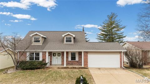 279 Aspen Village Drive Ballwin MO 63021