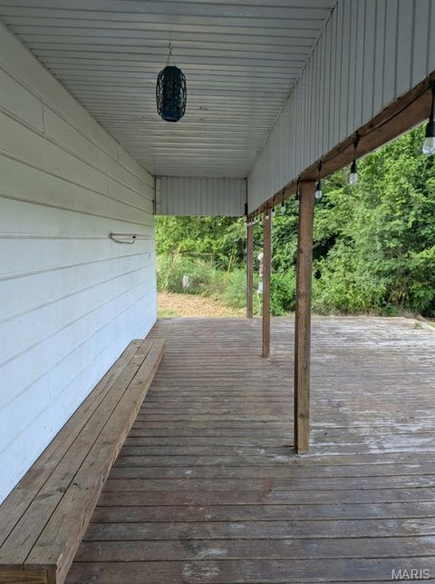 Tiny photo for 11547 Big River Road, Belgrade, MO 63622 (MLS # 26058749)