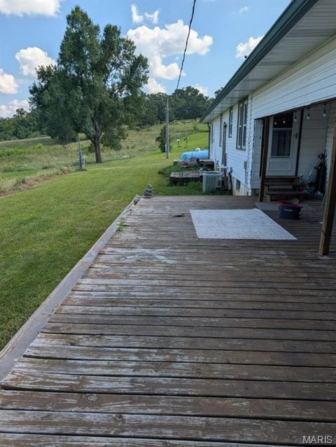 Tiny photo for 11547 Big River Road, Belgrade, MO 63622 (MLS # 26058749)