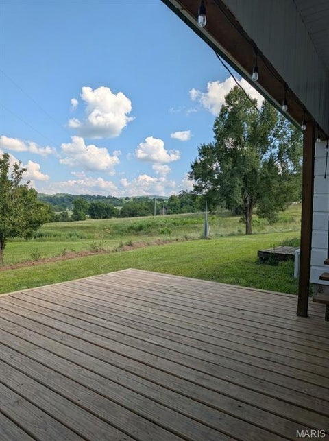 Tiny photo for 11547 Big River Road, Belgrade, MO 63622 (MLS # 26058749)
