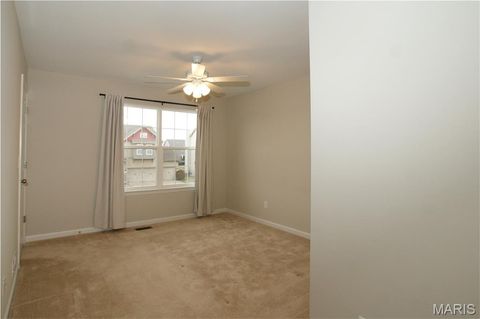 Tiny photo for 910 Ellis Park Drive, Wentzville, MO 63385 (MLS # 26011579)