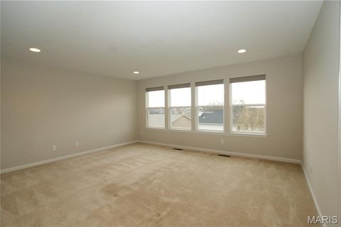 Tiny photo for 910 Ellis Park Drive, Wentzville, MO 63385 (MLS # 26011579)