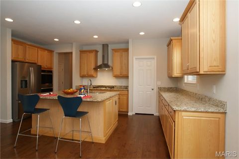 Tiny photo for 910 Ellis Park Drive, Wentzville, MO 63385 (MLS # 26011579)