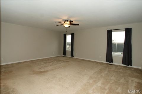 Tiny photo for 910 Ellis Park Drive, Wentzville, MO 63385 (MLS # 26011579)