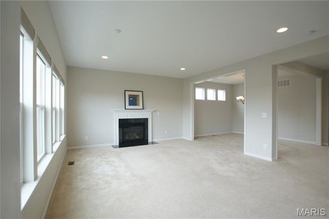 Tiny photo for 910 Ellis Park Drive, Wentzville, MO 63385 (MLS # 26011579)