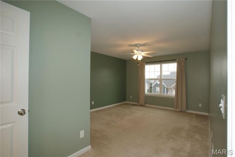 Tiny photo for 910 Ellis Park Drive, Wentzville, MO 63385 (MLS # 26011579)