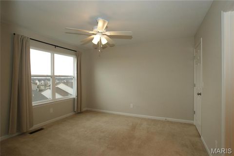 Tiny photo for 910 Ellis Park Drive, Wentzville, MO 63385 (MLS # 26011579)