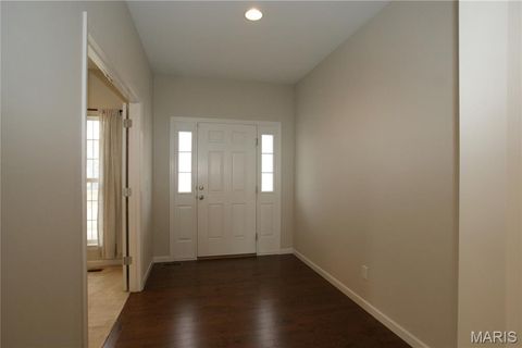 Tiny photo for 910 Ellis Park Drive, Wentzville, MO 63385 (MLS # 26011579)