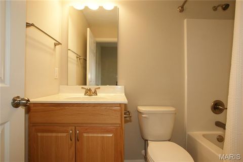 Tiny photo for 910 Ellis Park Drive, Wentzville, MO 63385 (MLS # 26011579)