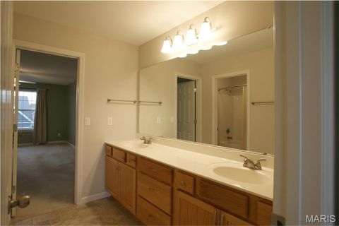 Tiny photo for 910 Ellis Park Drive, Wentzville, MO 63385 (MLS # 26011579)