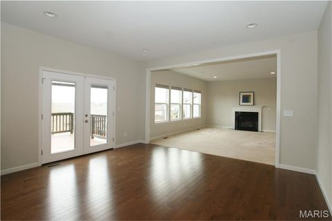 Tiny photo for 910 Ellis Park Drive, Wentzville, MO 63385 (MLS # 26011579)