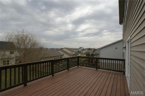 Tiny photo for 910 Ellis Park Drive, Wentzville, MO 63385 (MLS # 26011579)