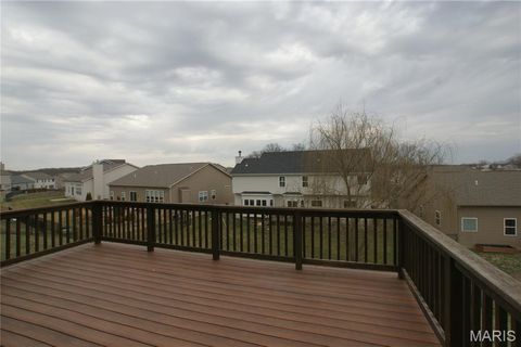 Tiny photo for 910 Ellis Park Drive, Wentzville, MO 63385 (MLS # 26011579)