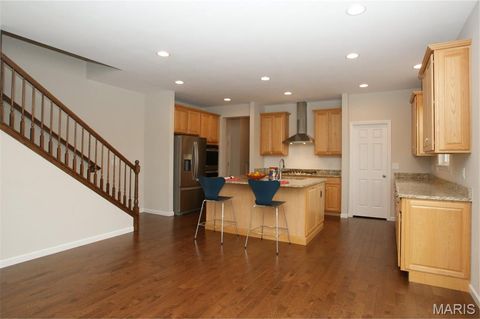 Tiny photo for 910 Ellis Park Drive, Wentzville, MO 63385 (MLS # 26011579)