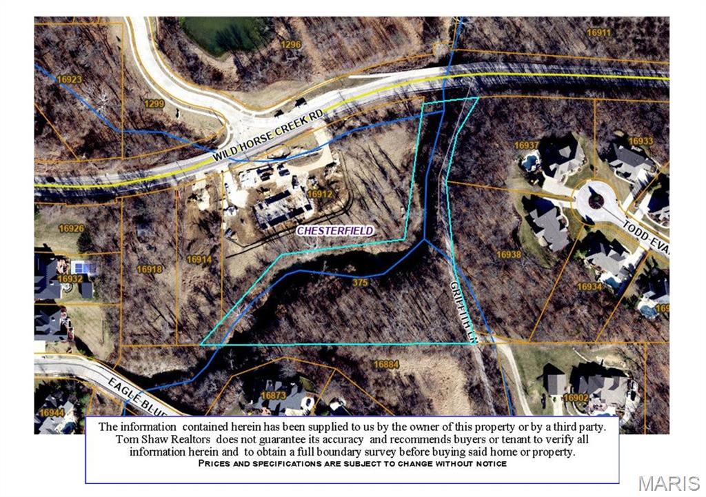 Wilson Creek Lt 10 & Common Ground C - Land