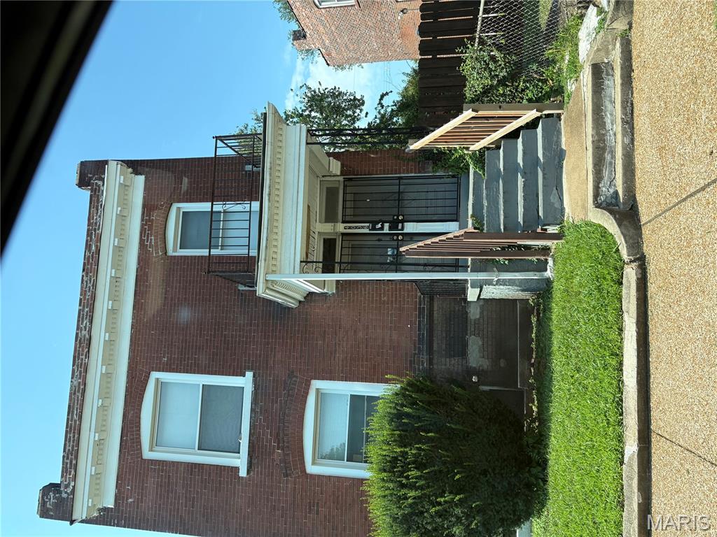 Chouteau Place Add - Residential Income