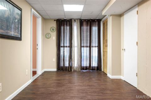 Tiny photo for 166 Southdown Drive, Chesterfield, MO 63017 (MLS # 26037558)