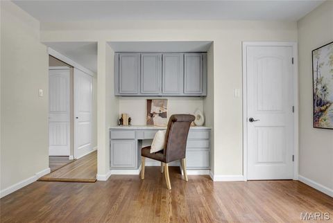 Tiny photo for 166 Southdown Drive, Chesterfield, MO 63017 (MLS # 26037558)