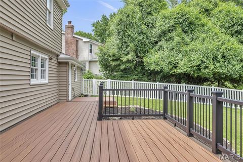 Tiny photo for 166 Southdown Drive, Chesterfield, MO 63017 (MLS # 26037558)