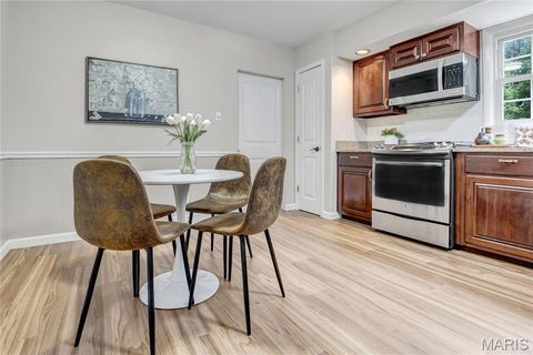 Tiny photo for 166 Southdown Drive, Chesterfield, MO 63017 (MLS # 26037558)